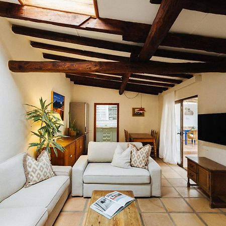 Casa Jable Roja Villa Costa Adeje Dış mekan fotoğraf