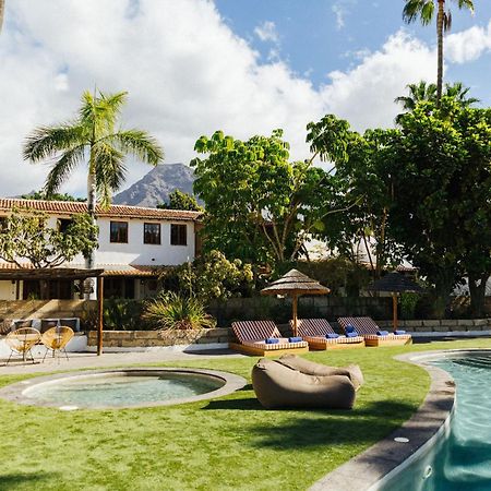 Casa Jable Roja Villa Costa Adeje Dış mekan fotoğraf