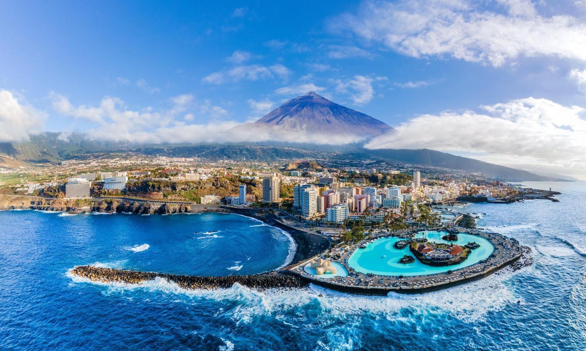 Casa Jable Roja Villa Costa Adeje Dış mekan fotoğraf