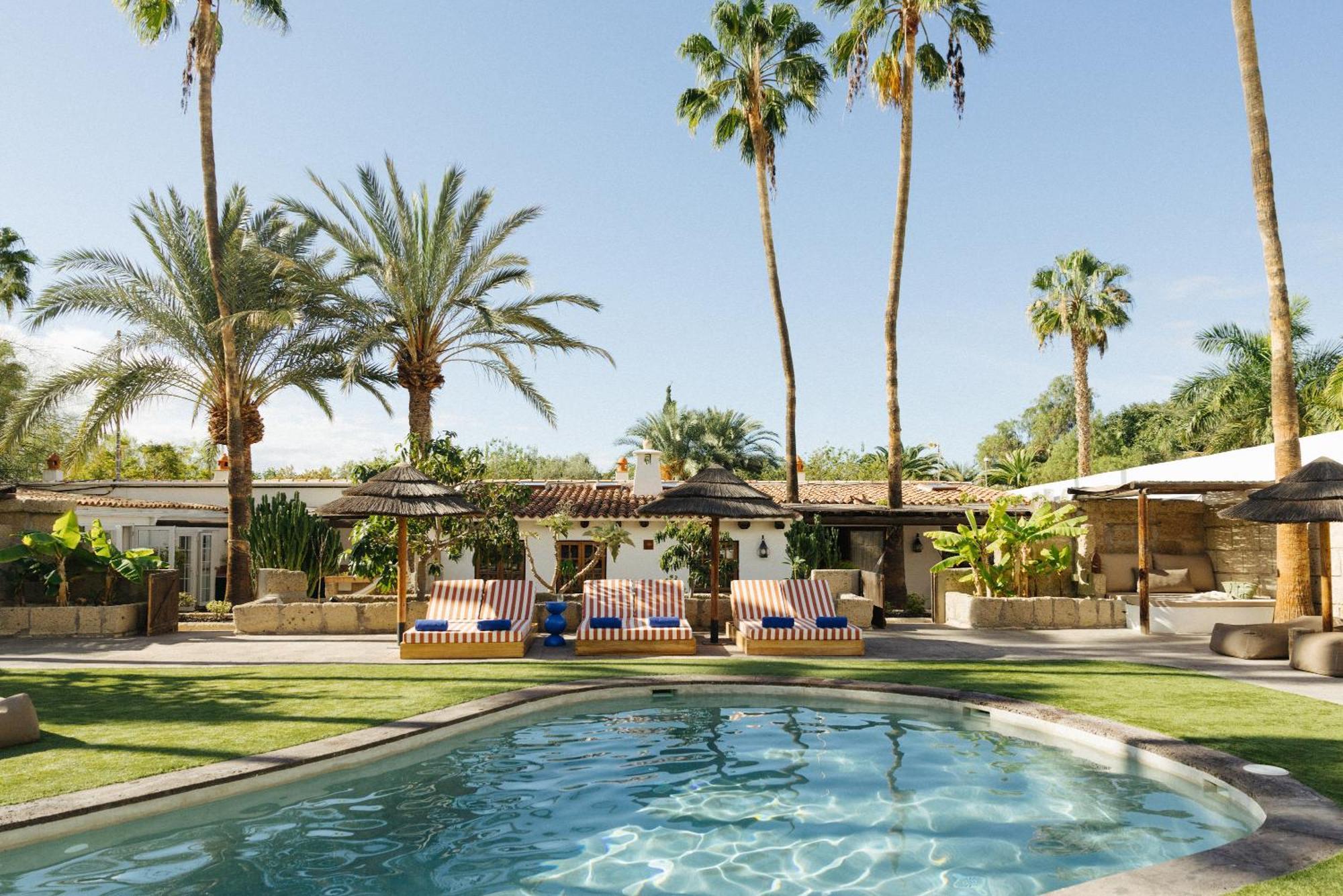 Casa Jable Roja Villa Costa Adeje Dış mekan fotoğraf