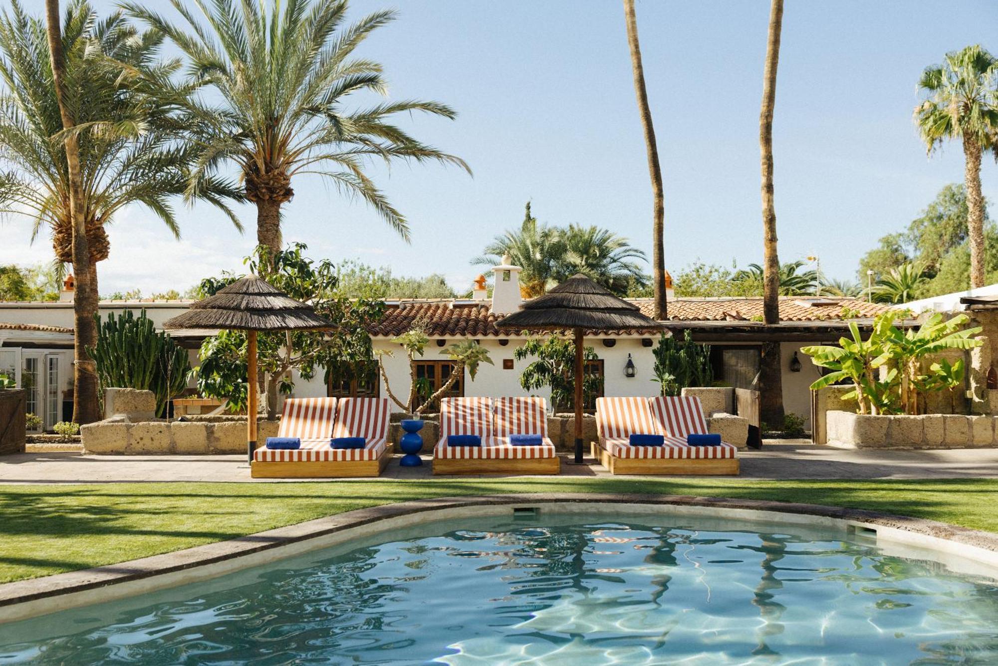 Casa Jable Roja Villa Costa Adeje Dış mekan fotoğraf