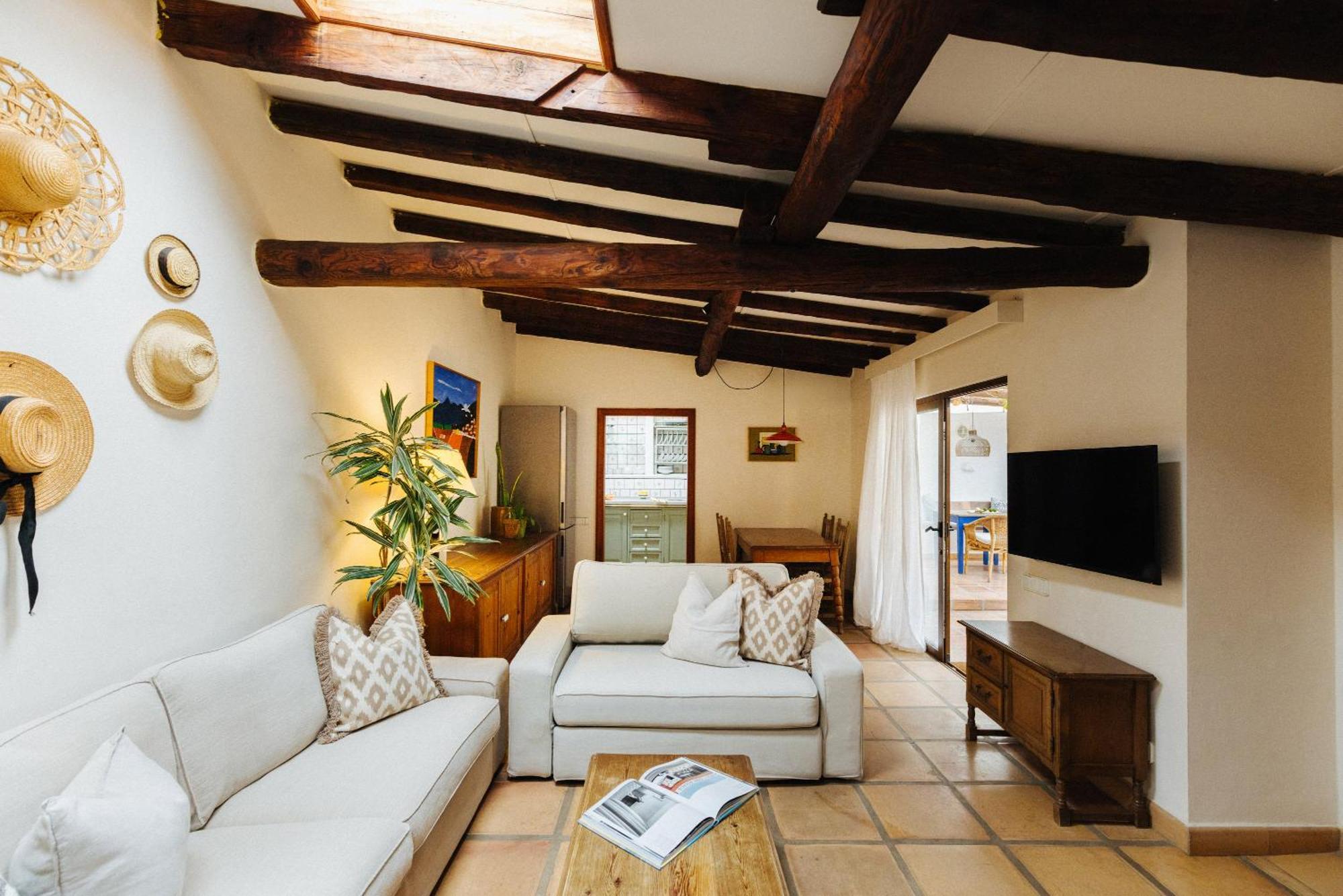 Casa Jable Roja Villa Costa Adeje Dış mekan fotoğraf