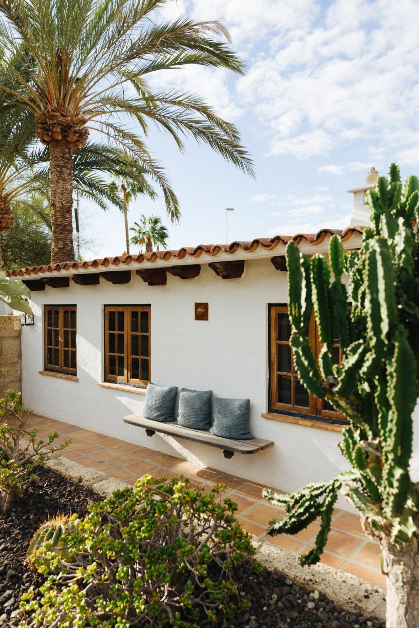 Casa Jable Roja Villa Costa Adeje Dış mekan fotoğraf