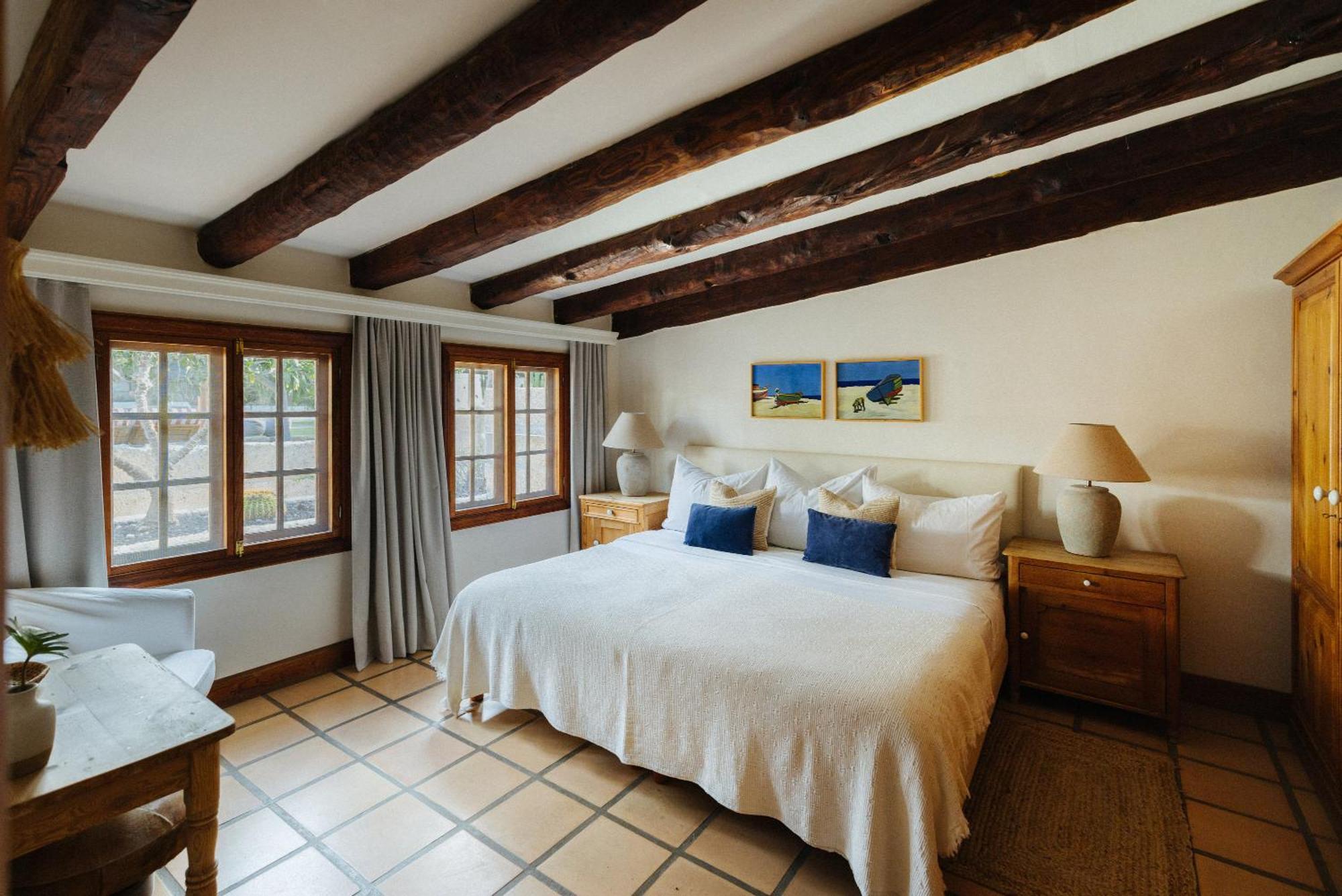 Casa Jable Roja Villa Costa Adeje Dış mekan fotoğraf