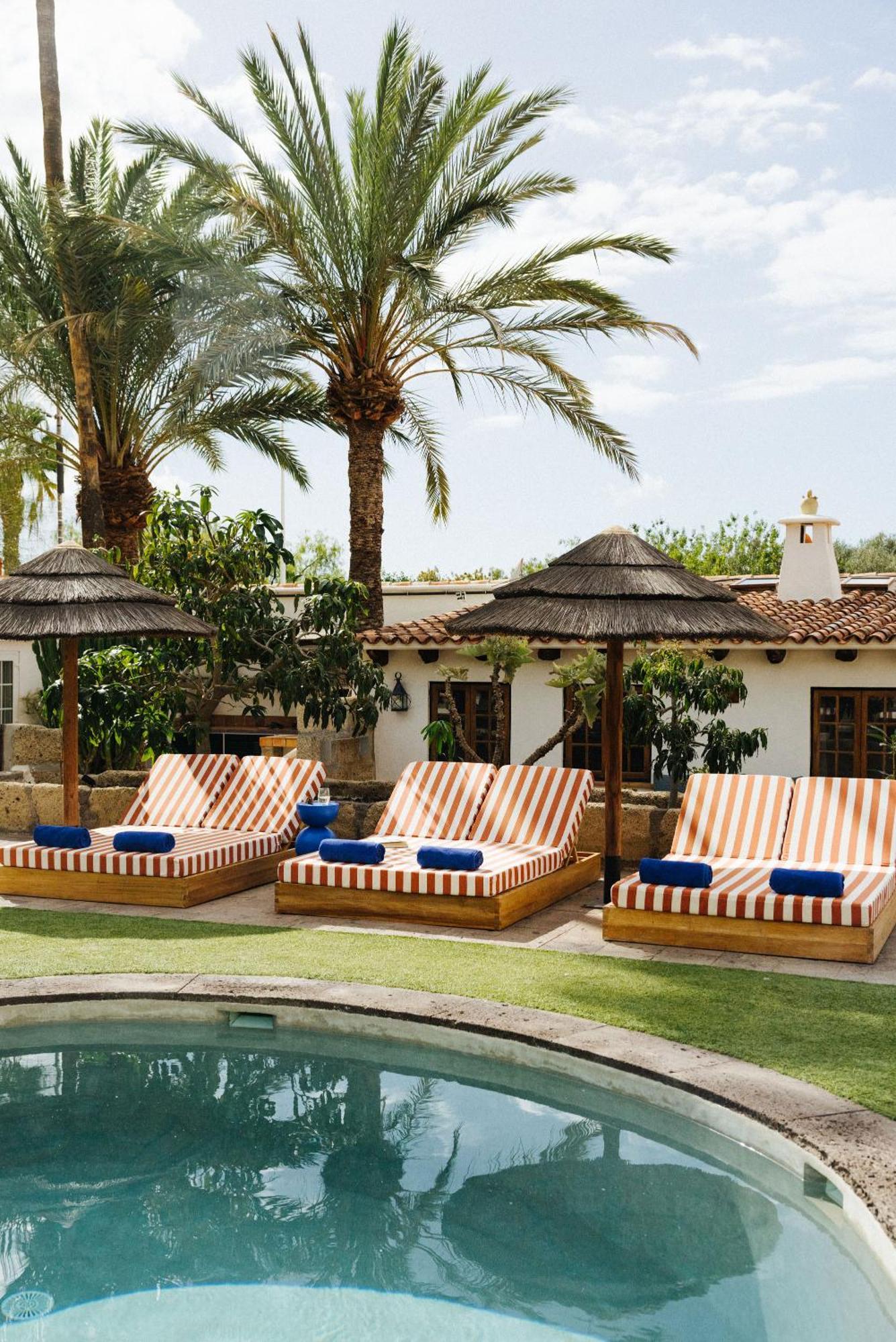 Casa Jable Roja Villa Costa Adeje Dış mekan fotoğraf