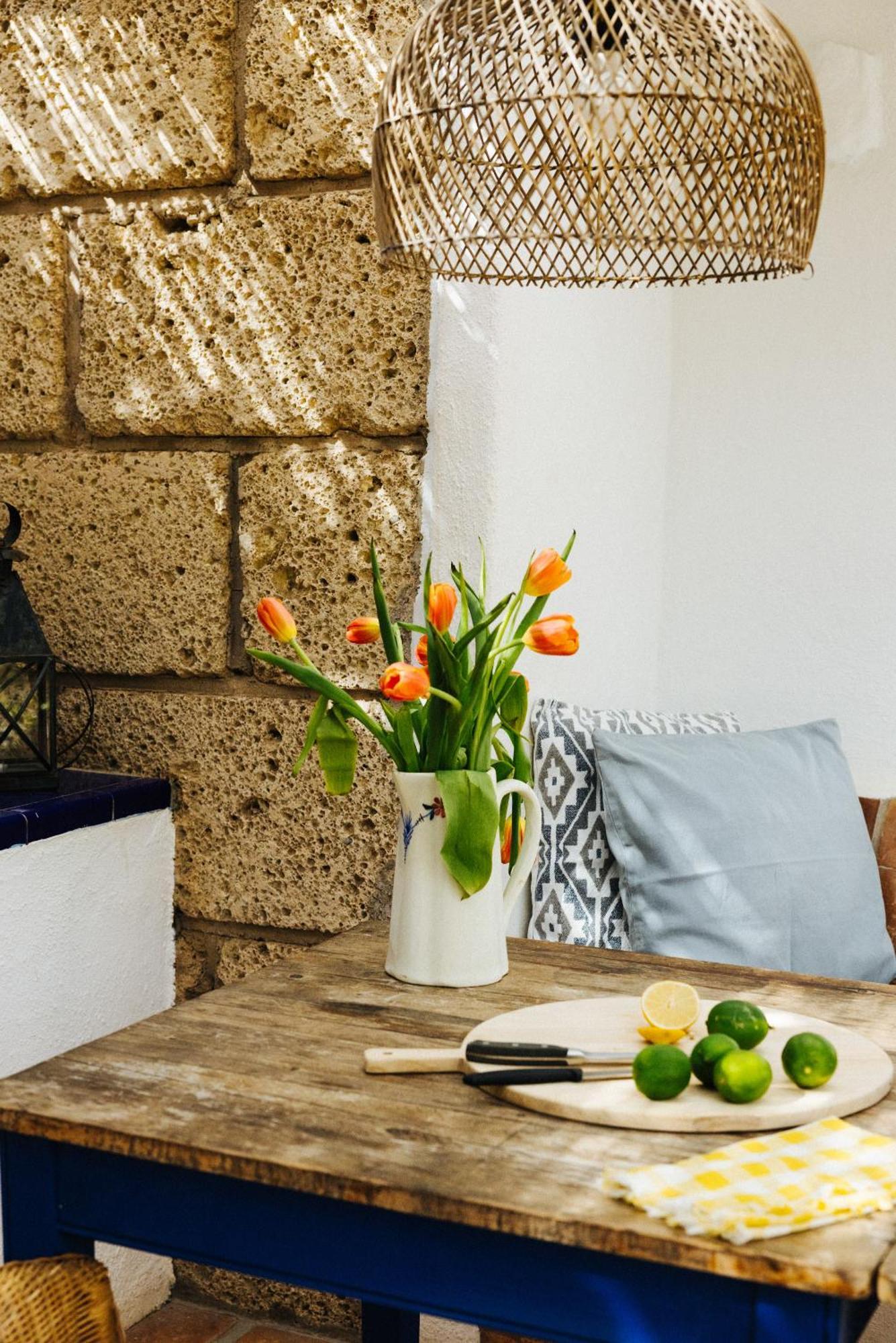 Casa Jable Roja Villa Costa Adeje Dış mekan fotoğraf