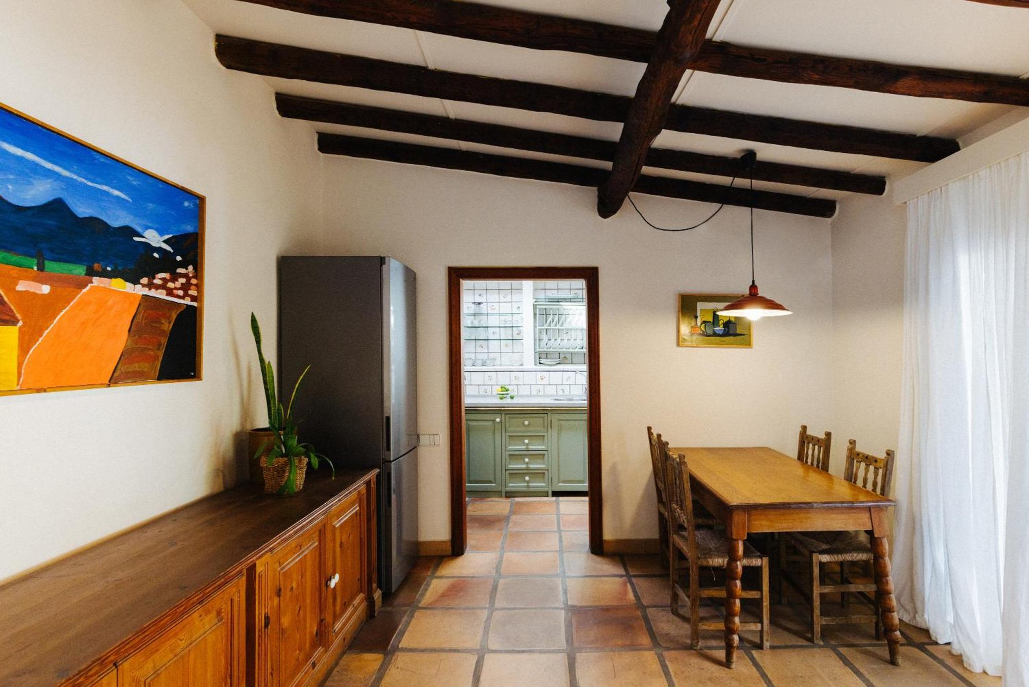 Casa Jable Roja Villa Costa Adeje Dış mekan fotoğraf