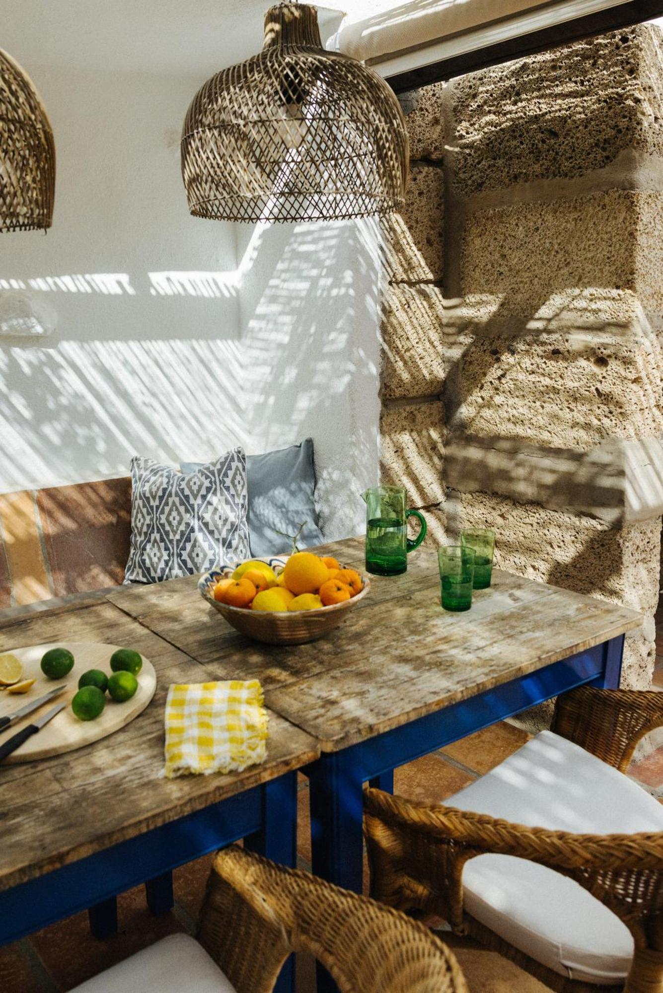 Casa Jable Roja Villa Costa Adeje Dış mekan fotoğraf