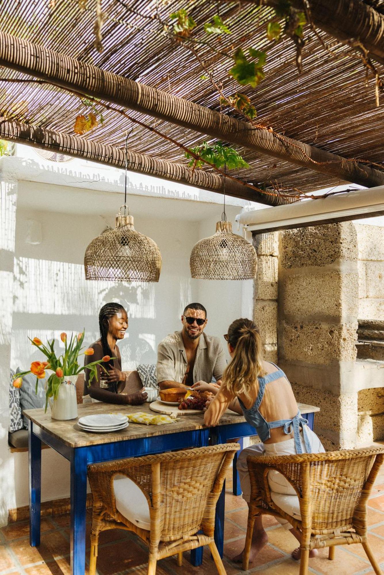 Casa Jable Roja Villa Costa Adeje Dış mekan fotoğraf
