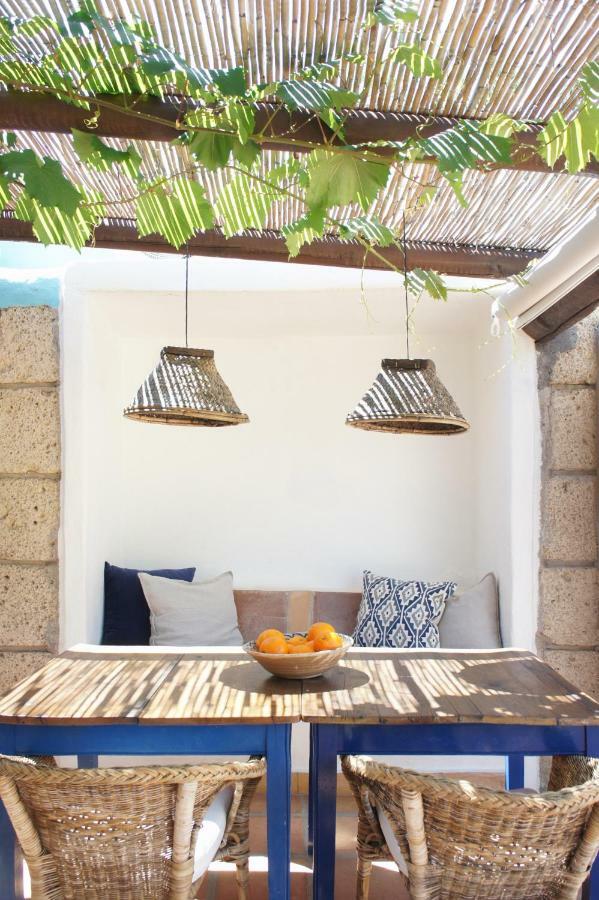 Casa Jable Roja Villa Costa Adeje Dış mekan fotoğraf
