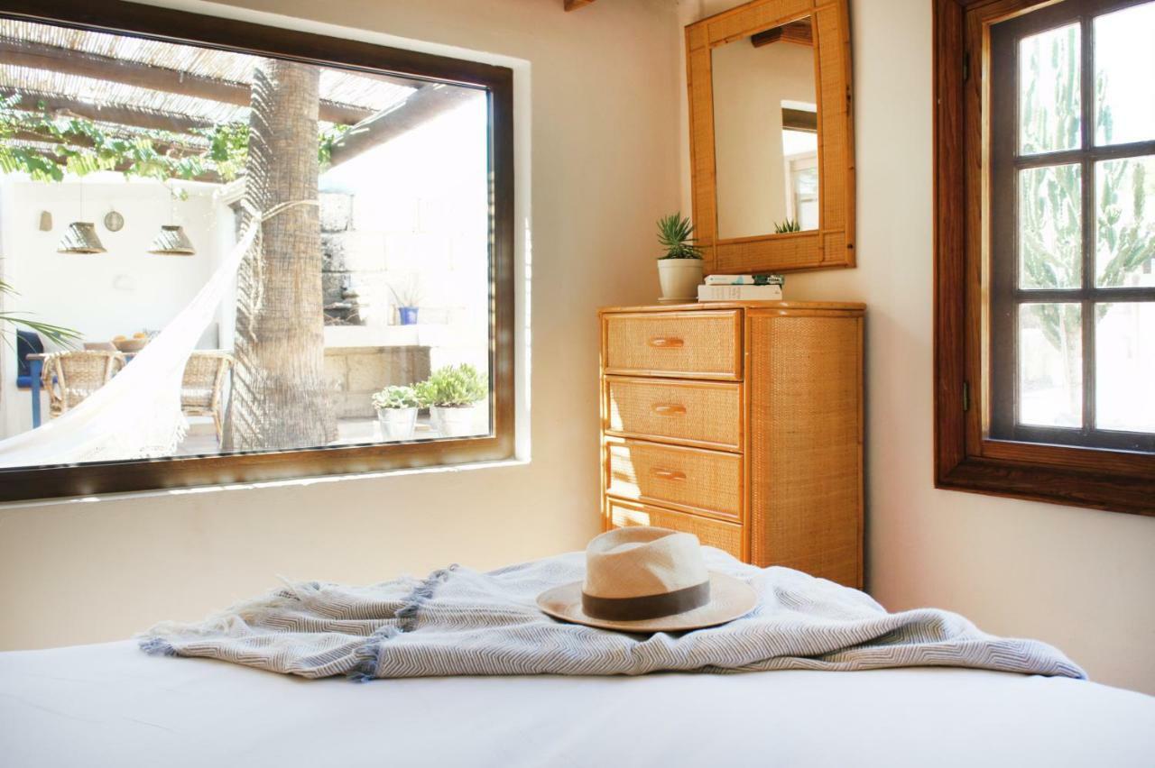Casa Jable Roja Villa Costa Adeje Dış mekan fotoğraf
