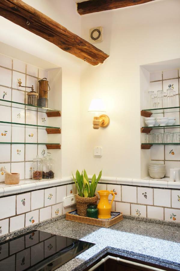 Casa Jable Roja Villa Costa Adeje Dış mekan fotoğraf