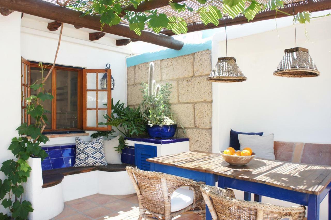 Casa Jable Roja Villa Costa Adeje Dış mekan fotoğraf