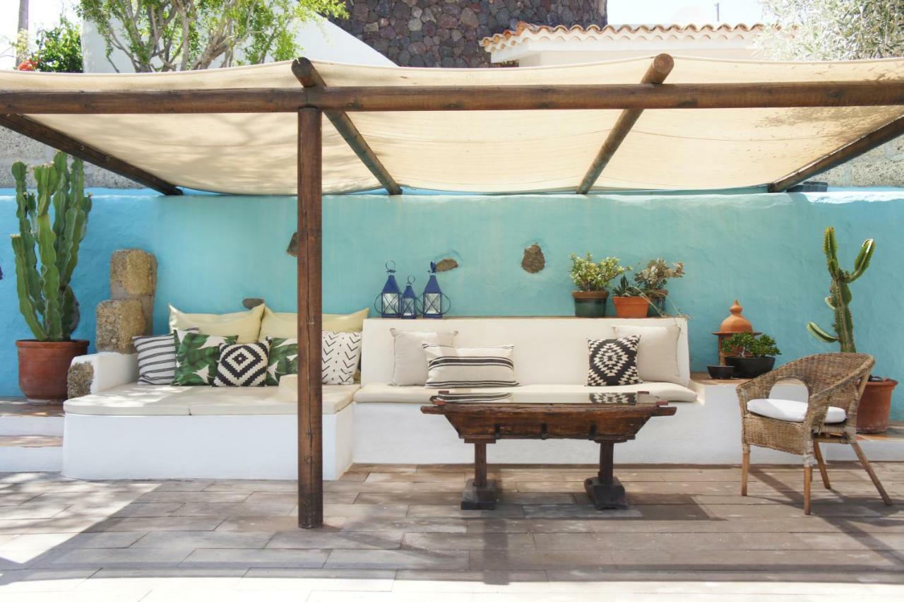 Casa Jable Roja Villa Costa Adeje Dış mekan fotoğraf