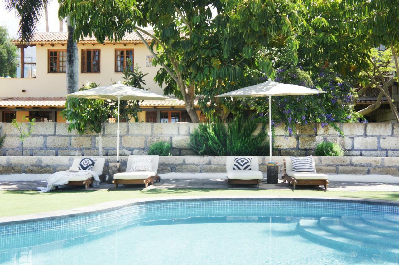 Casa Jable Roja Villa Costa Adeje Dış mekan fotoğraf