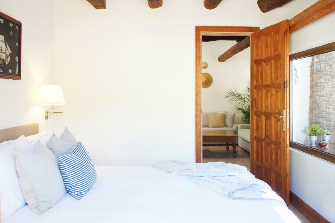Casa Jable Roja Villa Costa Adeje Dış mekan fotoğraf