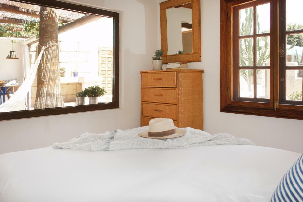 Casa Jable Roja Villa Costa Adeje Dış mekan fotoğraf