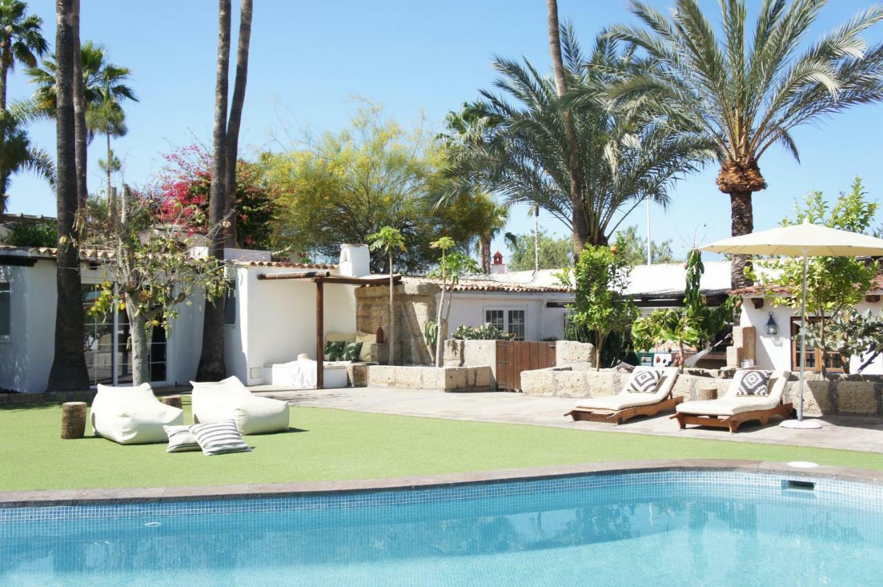 Casa Jable Roja Villa Costa Adeje Dış mekan fotoğraf