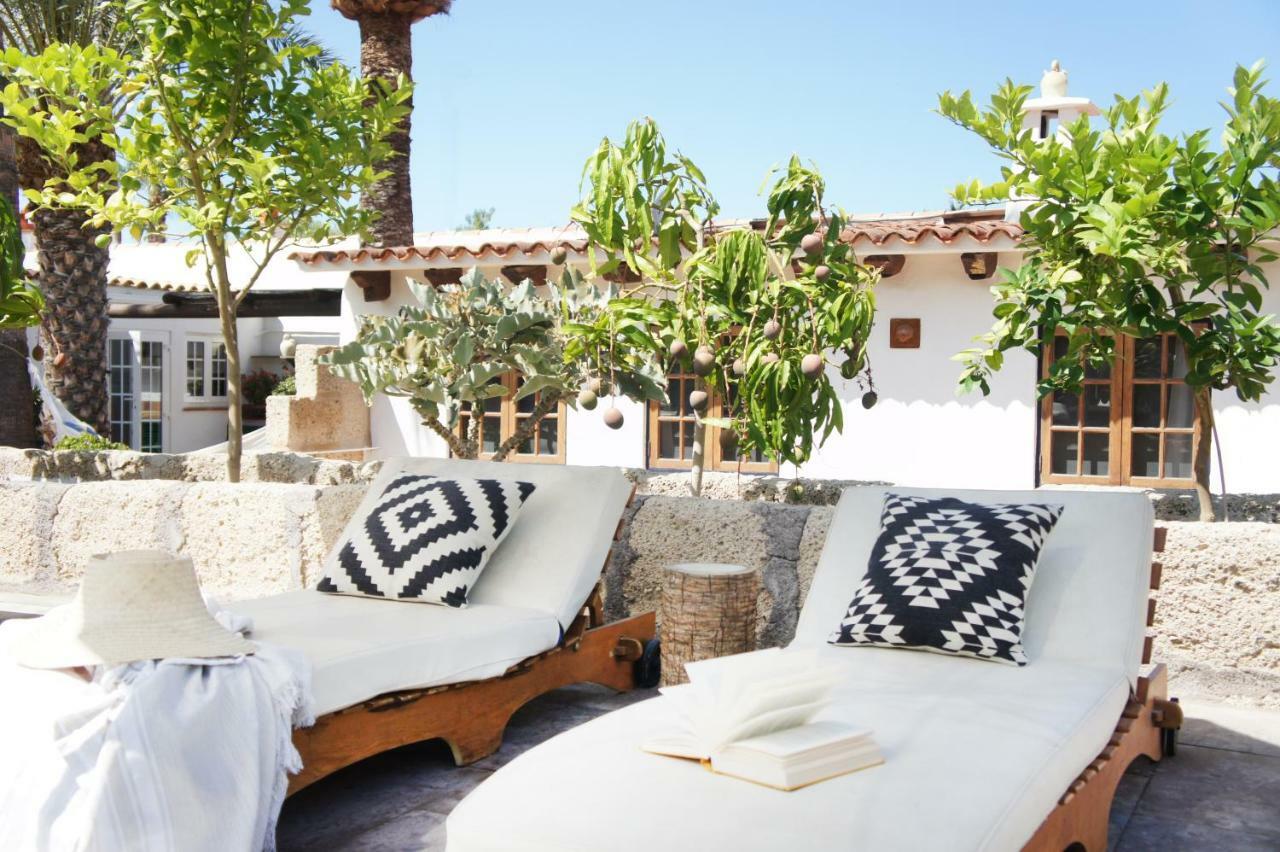 Casa Jable Roja Villa Costa Adeje Dış mekan fotoğraf